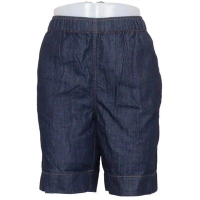 Topshop, Jeans Shorts, Größe: 36, Blau, Baumwolle/Polyester, Einfarbig #pwJ - Bild 1 von 4