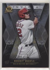 2021 Bowman Draft Bowman Invicta Brady House #BI-10 12g7