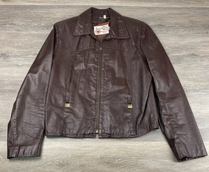 Sears the Leather Shop Jacket | eBay