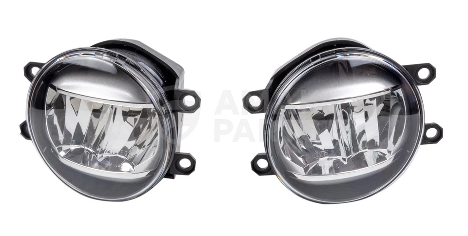 Par de luces antiniebla izquierda y derecha originales OEM para Lexus Toyota 81210-48051 Foto 2 de 4