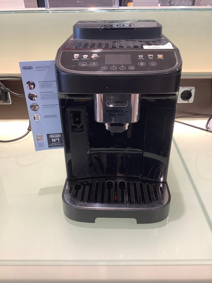 ECAM 310.60.B Magnifica EVO Next Kaffeevollautomat 8#1907217, Foto 1 von 5