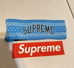 帽子 Supreme New Era Headband 2016 Blue Supreme Headband Blue | eBay