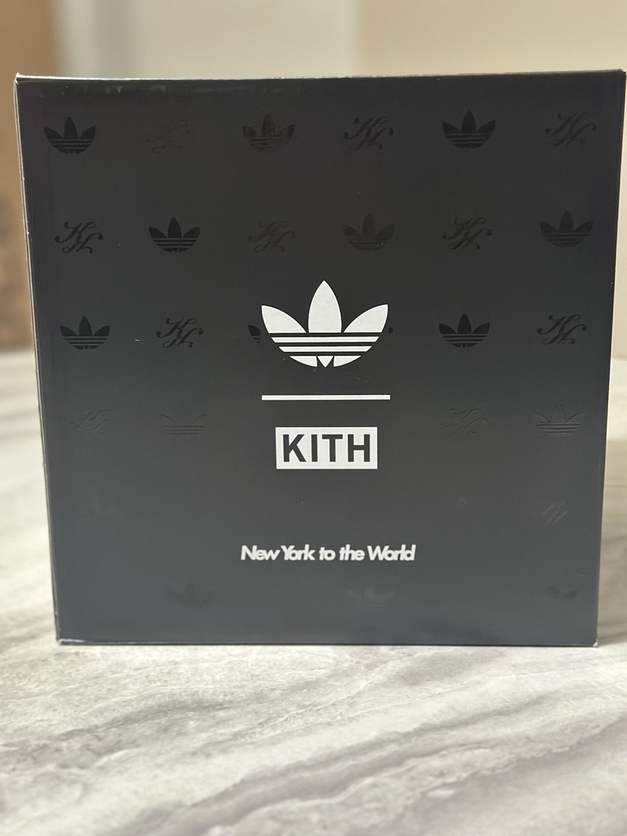 ✓Kith x Adidas Football Tango Soccer Ball 2025 Size 5 White