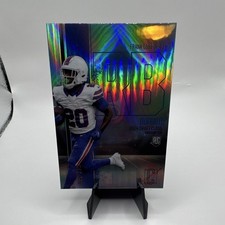 Topps Composite Frank Gore Jr Buffalo Bills RCV-16 Rookies Chrome Var /299