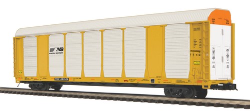 Transportador automático corrugado MTH 2095817 O Premier Norfolk Southern #691526/691610 | Condition: New