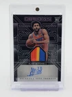AJAY MITCHELL 2024-25 OBSIDIAN RPA ROOKIE PATCH AUTO /125 #RJI-AJY THUNDER Q6438