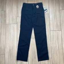 NWT Propper Women's Kinetic Slick Pants 6U Navy Tactical Uniform Water Resistant
