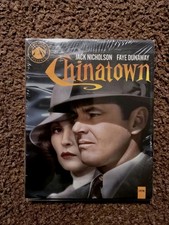 Chinatown & The Two Jakes (4K+Blu-ray+Digital) Paramount Presents OOP! Mint!