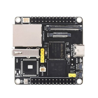 RV1106 Linux-Entwicklungsboard 8 GB EMMC  -A7 RISC-V MCU 256 DDR3L NP4480