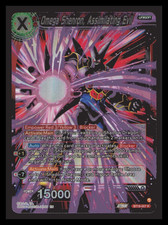 2022 Dragon Ball Super CCG - Dawn of the Z-Legends BT18-007 FOIL NM