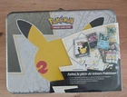Valisette Pokémon Coffre aux Trésors 25 ans Célébrations EB7.5 Neuf Scellé FR