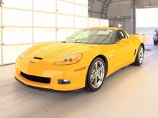 2010 Yellow Chevrolet Corvette   | C6 Corvette Photo 1