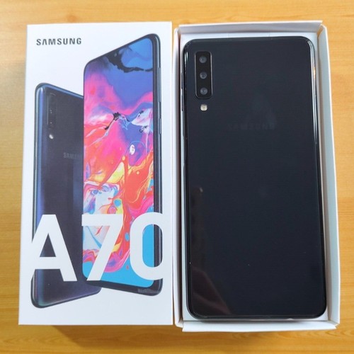 Original Samsung Galaxy A70 SM-A705F/DS 6.7in 32MP 128GB Android Smartphone