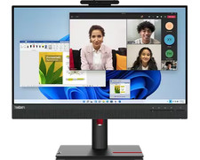 Lenovo ThinkCentre TIO24Gen5 23.8" LED Monitor