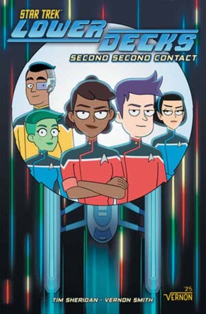 Star Trek Lower Decks V3 Second Second - Image 4