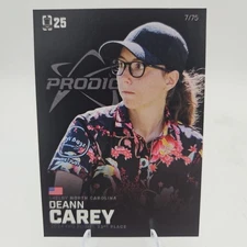 2025 DGPT FPO #33 Deann Carey - Prodigy - Black 7/75