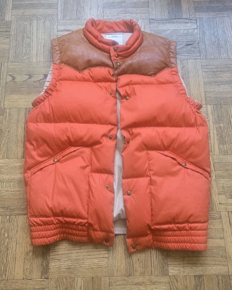 VISVIM Vests for Men for Sale | Shop New & Used | eBay