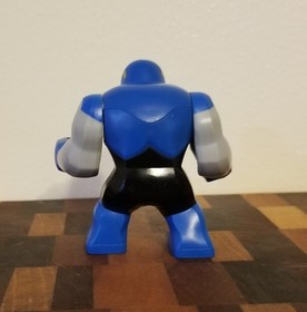 LEGO DC Comics Darkseid Minifigure (sh0152) Justice League Big Figure 76028