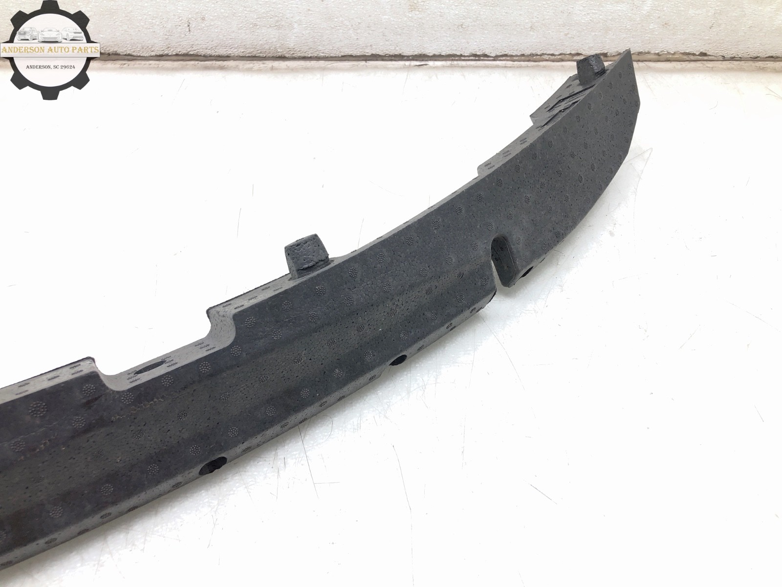 2014-2019 MASERATI GHIBLI FRONT BUMPER FOAM ABSORBER BEAM OEM