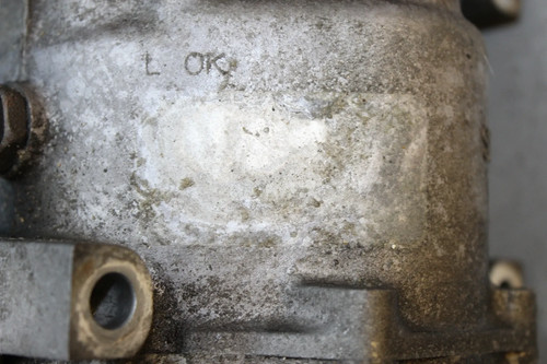 Aircocompressor klimaatcompressor Lancia Lybra SW (839) 1.8 16V Bj.00 - Afbeelding 5 van 5