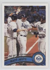 2011 Topps Factory Set Diamond Anniversary Matt Joyce #55 0c6