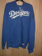 MLB L.A. Dodgers XXL 2XL Stitches Hoodie