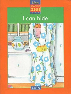 New Reading 360 Reader Level 2 Book 3 I Can..., Various