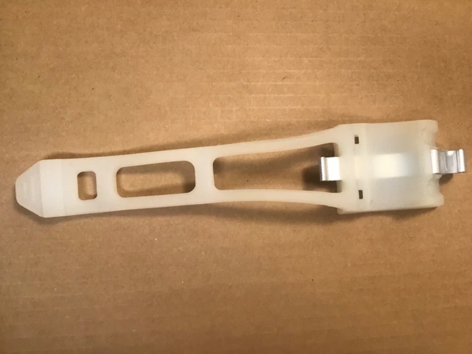 Nite Ize Bike Bicycle HandleBand Universal Smartphone Bar Mount Holder Clear - Image 2 of 4