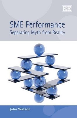 SME Performance: Separating Myth from Reality by John Watson (English) Hardcover