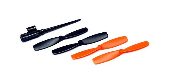 Walkera QR Series InfraX Quadcopter & DEVO 4 Transmitter RTF (Red, M2) QC570 - Image 2 of 4