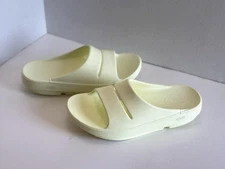 OOFOS Ooahh Women's Sport Recovery Slides Mello Comfort Sandals Size EU 38/US 7