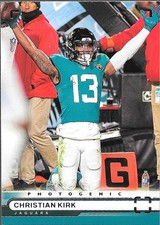 2022 Panini Chronicles Photogenic Football ~ Pick Your Cards