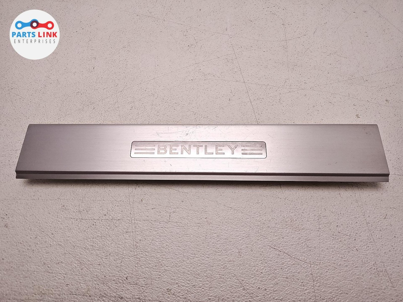 Bentley Bentayga 2016-2020 FRONT+RIGHT Scuff plate