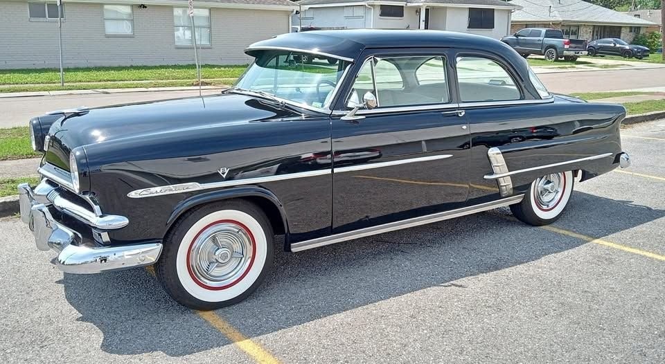 1953 Ford Customline for sale in Houma Louisiana