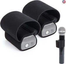 SUNMON Hand Microphone Elastic Sleeve for DJI Mic, DJI Microphone Elastic