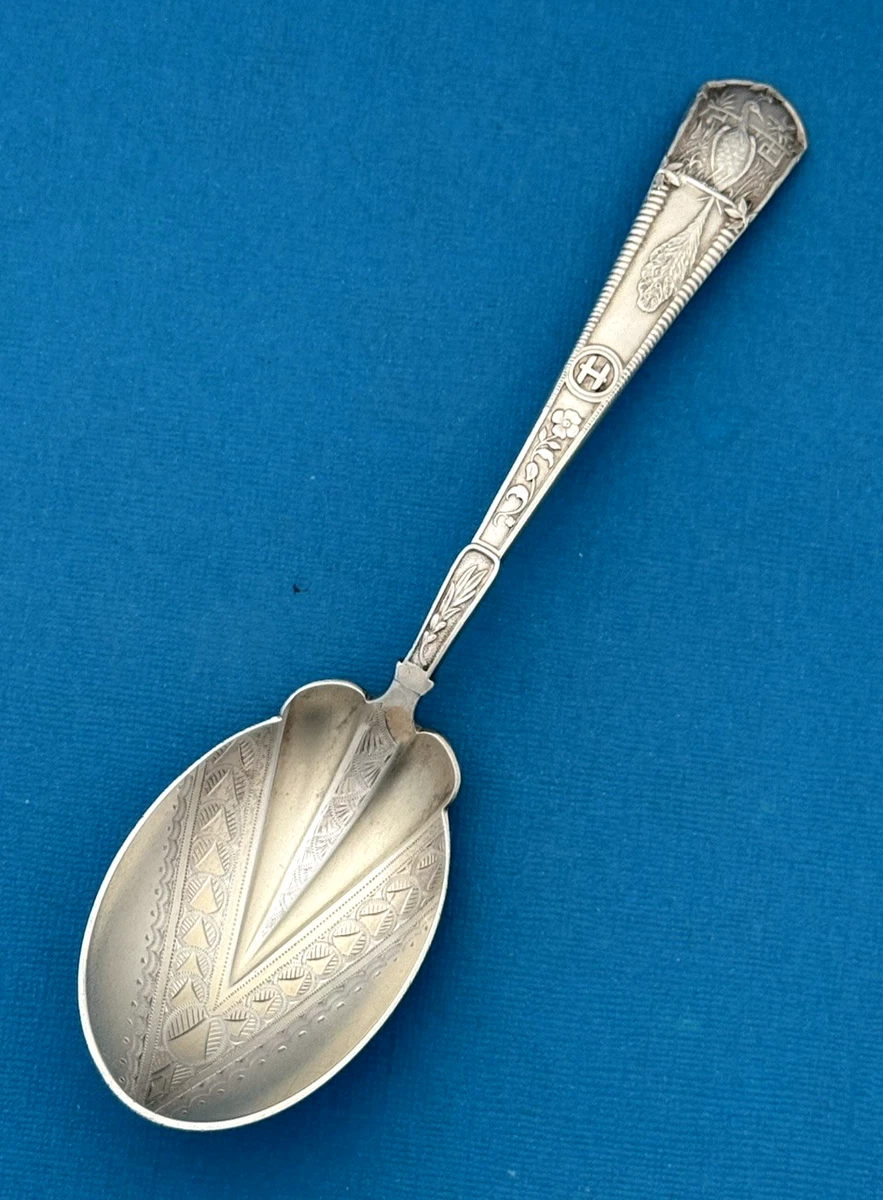 Japanese Antique US Sterling Silver for sale | eBay