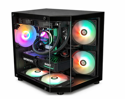 Gaming PC Konfigurator -  intel core i9 8x 5,00GHz - NVIDIA RTX 5060 ti 16GB -