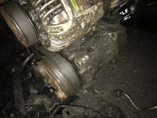 Klimakompressor  Renault Laguna DE1175416-44