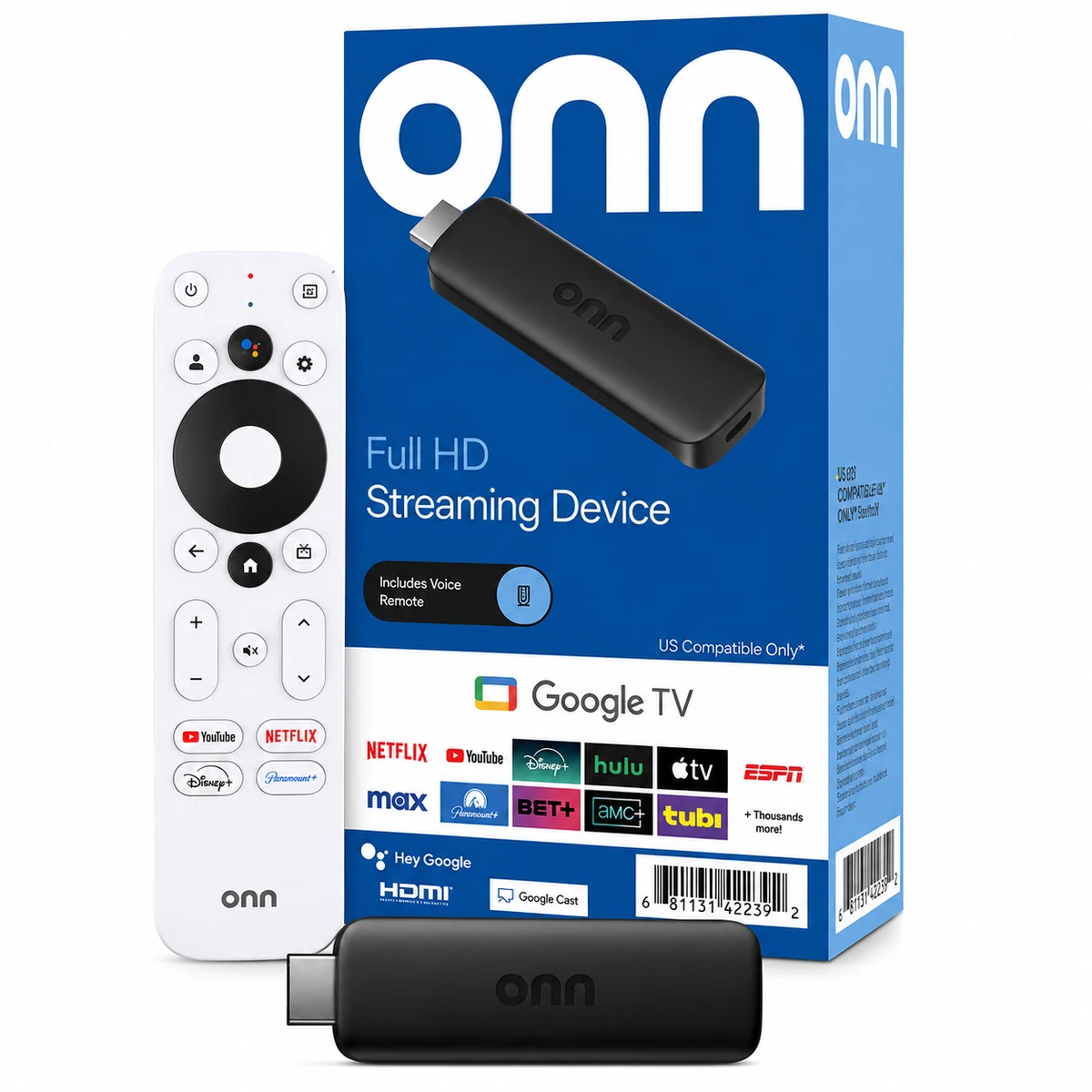 Google Chromecast with Google TV Media Streamers for sale - eBay