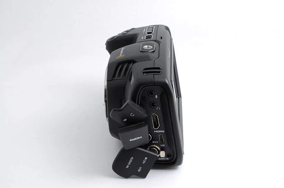 Blackmagic Design Pocket Cinema Camera 4K Camcorder BMPCC -MINT- [Extra 15%OFF] - Image 4 of 4