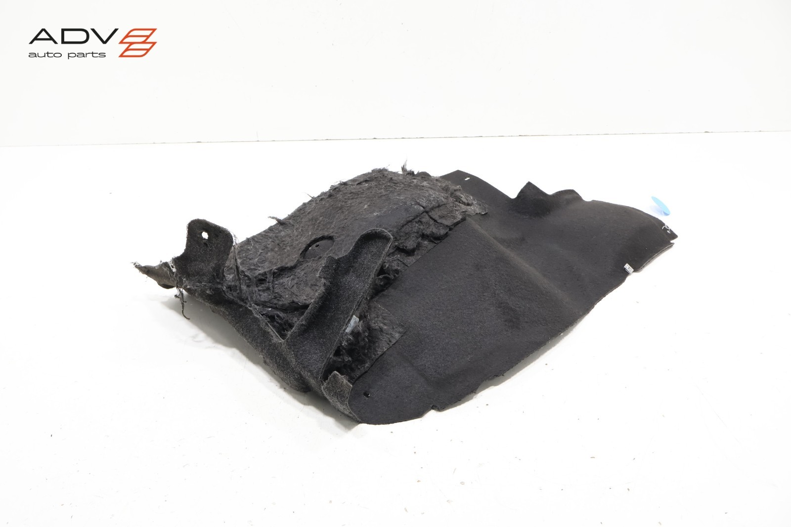 2006-12 BENTLEY CONTINENTAL FRONT RIGHT FENDER LINER REARWARD SPLASH SHIELD OEM