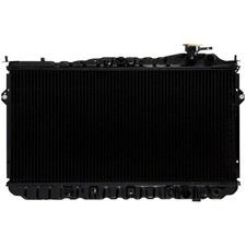 Radiator For 1986 1987 1988 1989 Acura Integra At 1.6l 19010pg7003 19010pg7013