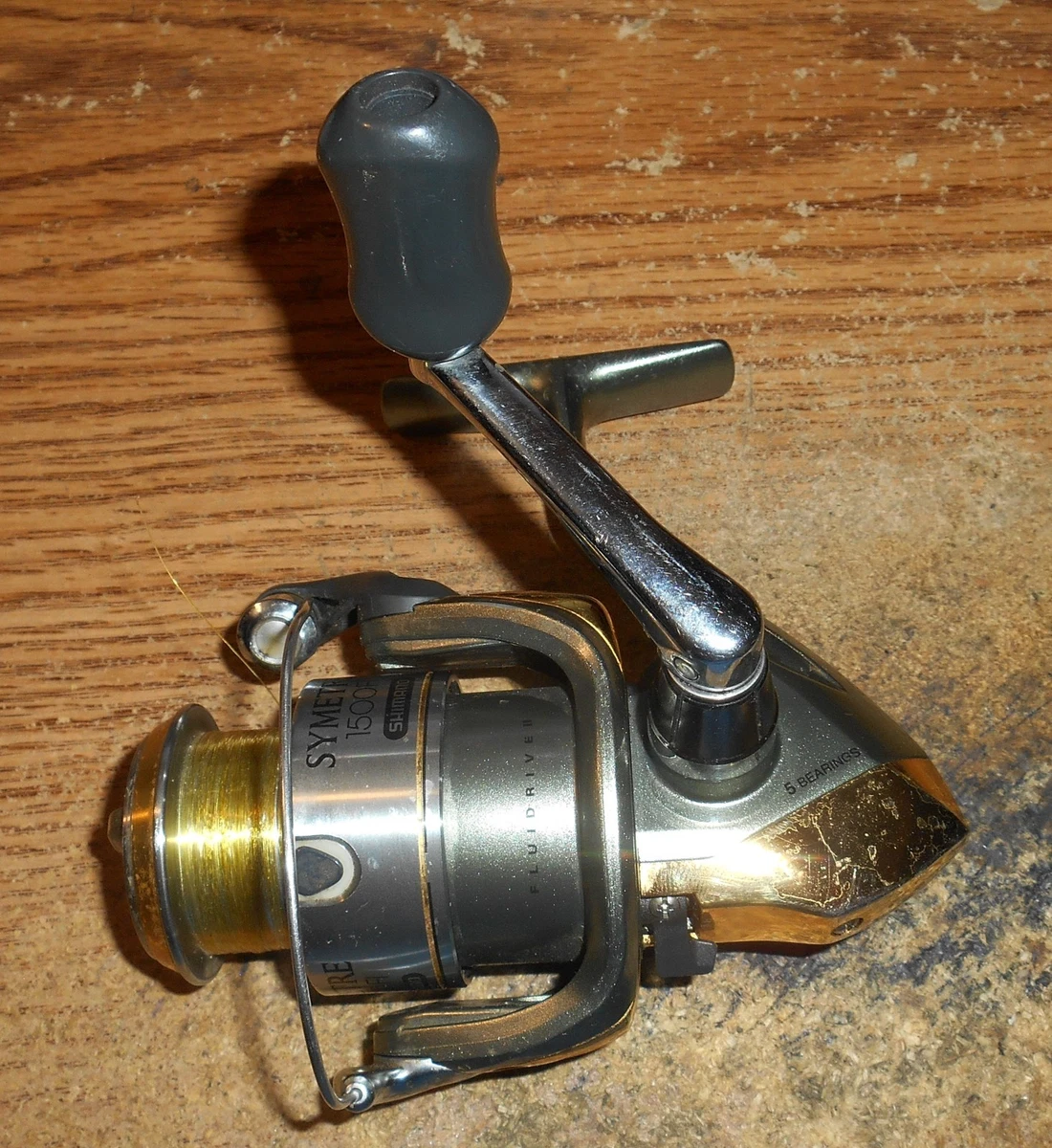 best old shimano reels 2 x Ultegra XTE 10000 Baitrunner Carp Fishing Reels. Vintage Carp Fishing Tackle A is the new release of the SLX baitcasting reel Old Vintage Reel VS. New