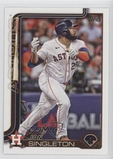 2025 Topps Series 2 Jon Singleton #462 1hf6