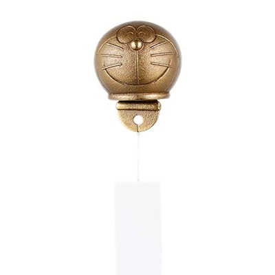 Nousaku Doraemon Wind Chime [Doraemon Series] [Brass] 600221