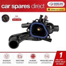 CITROEN C4 / C4 PICASSO / C4 GRAND PICASSO / DS3 1.4 1.6 THERMOSTAT HOUSING