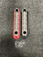 DAIERTEK Bus Bar BB300-T6M10-C-RB Terminal Studs Power Distribution Block 12V