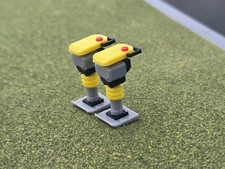 1/50 Scale 3D Vibratory Rammer/Jumping Jack *...