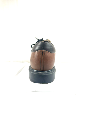 Red Wing Shoes Oxford Safety Toe Leather Mens 9B Work Shoes Brown Red Wing Shoes Oxford Safety Toe Leather Mens 9B Work Shoes  main image 2