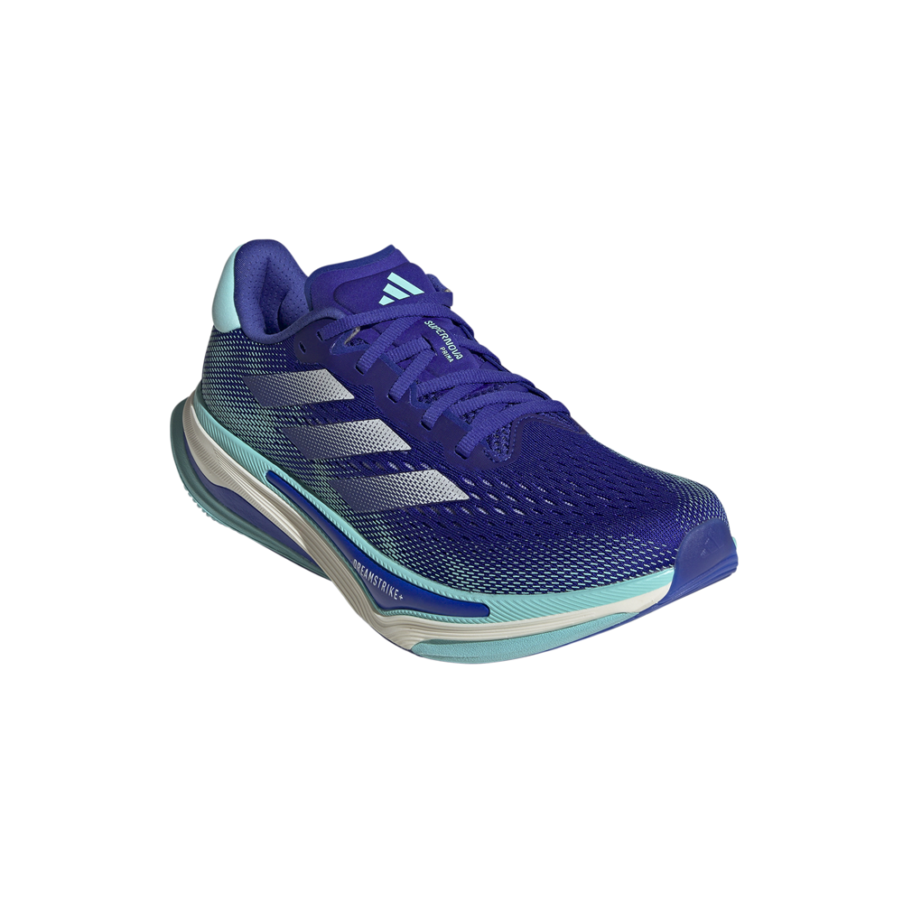 Size 11 - Adidas Supernova Prima Lucid Blue Flash Aqua for sale